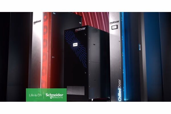 Schneider Electric công bố các giải pháp làm mát bằng chất lỏng dành cho trung tâm dữ liệu mật độ cao