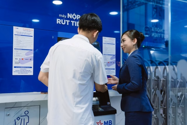 Ngân hàng TMCP Quân đội (MB) chính thức công bố kết quả kinh doanh hợp nhất 9 tháng đầu năm 2025, gh