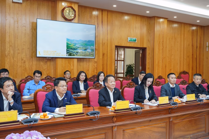 Sự kiện diễn ra chiều 15/1