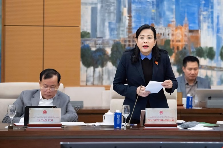 Chủ nhiệm Ủy ban Khoa học, Công nghệ và Môi trường Nguyễn Thanh Hải Chủ nhiệm Ủy ban Khoa học, Công nghệ và Môi trường Nguyễn Thanh Hải