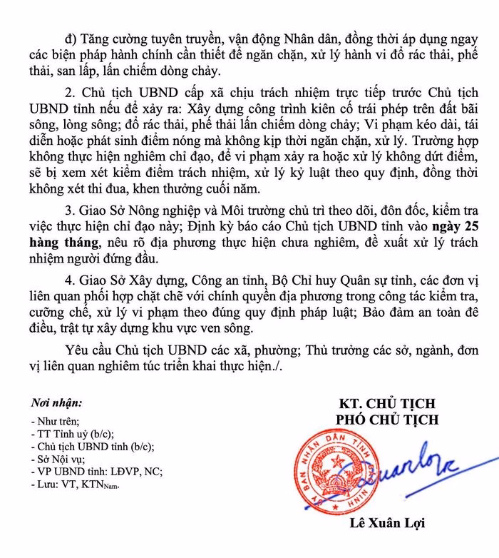 C&ocirc;ng văn 154/UBND‑KTN k&yacute; ng&agrave;y 08/01/2026