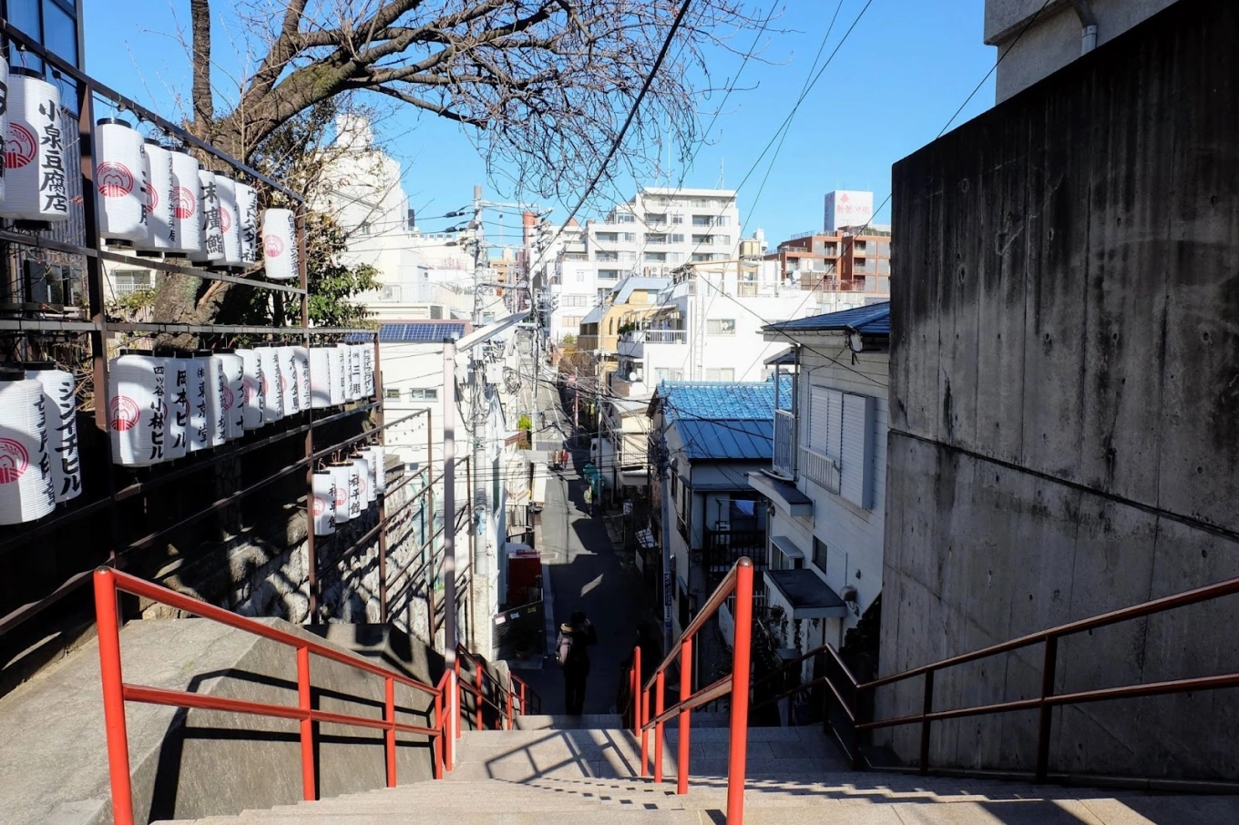 Cảnh đẹp tại Tokyo gợi nhắc c&aacute;c t&aacute;c phẩm anime nổi tiếng