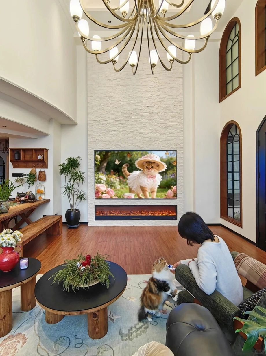 Chi tiết chi phí cải tạo căn hộ 400m2 sang trọng