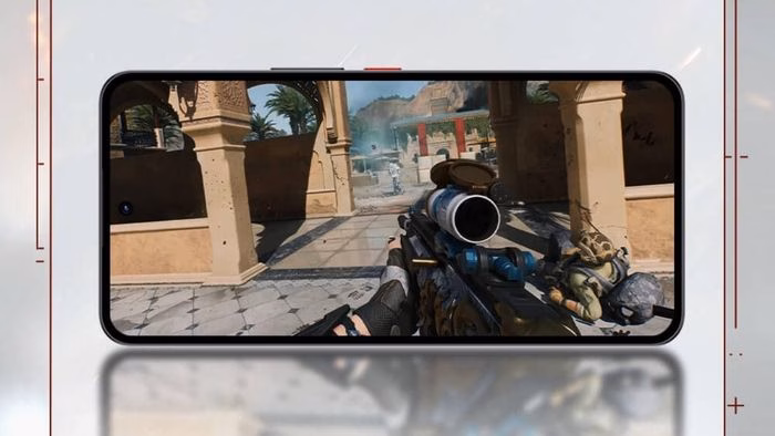 M&agrave;n h&igrave;nh OLED 1.5K tr&ecirc;n Nubia Neo 5 Pro