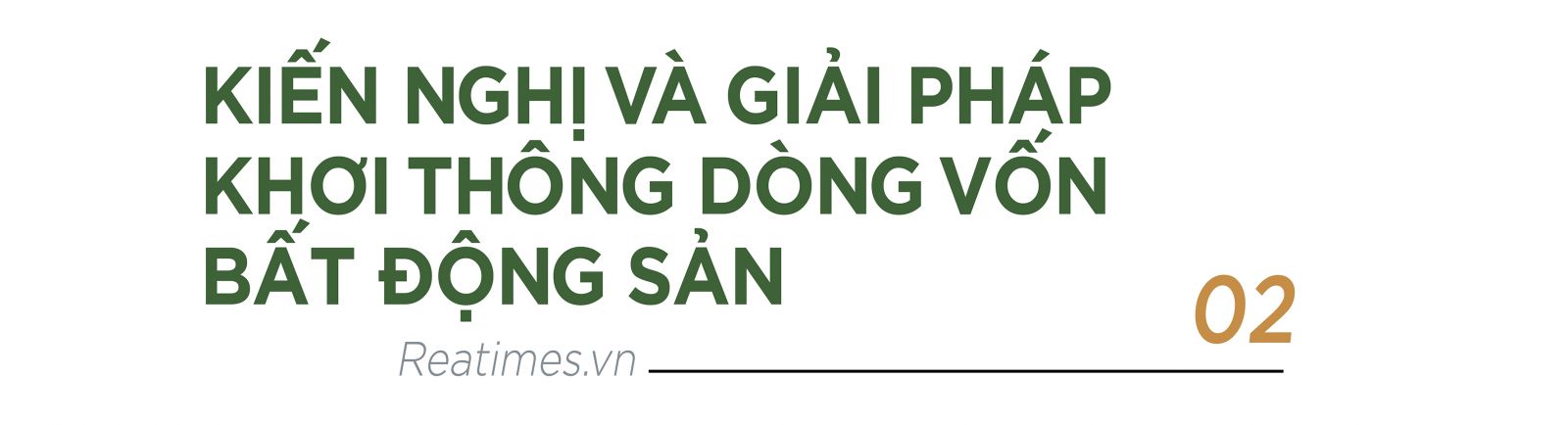 Thị trường bất động sản đang trong giai đoạn gần như đóng băng, các doanh nghiệp không có doanh thu đứng trước nguy cơ khủng hoảng do thiếu vốn. Có thể nói, thị trường bất động sản khó có thể hết cảnh trầm lắng khi chưa giải được bài toán dòng vốn.