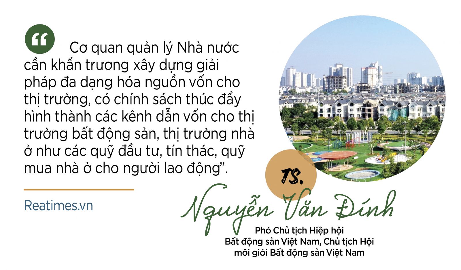 Thị trường bất động sản đang trong giai đoạn gần như đóng băng, các doanh nghiệp không có doanh thu đứng trước nguy cơ khủng hoảng do thiếu vốn. Có thể nói, thị trường bất động sản khó có thể hết cảnh trầm lắng khi chưa giải được bài toán dòng vốn.