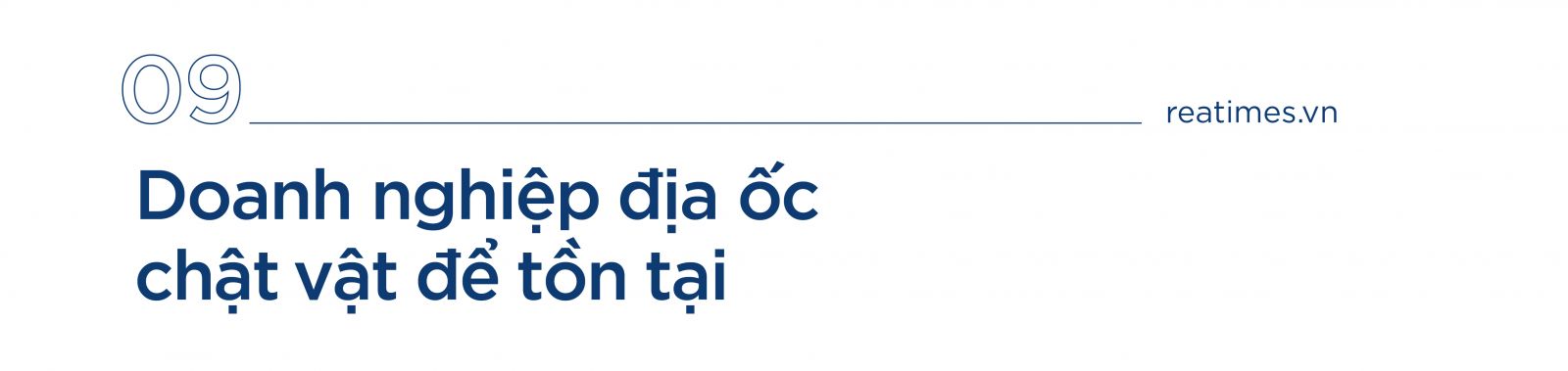 Ông Lê Hoàng Châu – Chủ tịch Hiệp hội Bất động sản TP.HCM