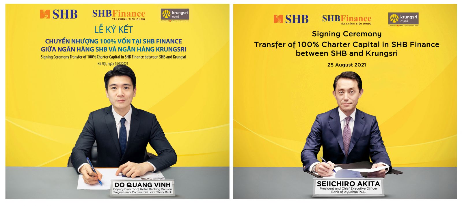 SHB Finance được Ngân hàng Nhà nước chấp thuận nguyên tắc chuyển đổi hình thức pháp lý