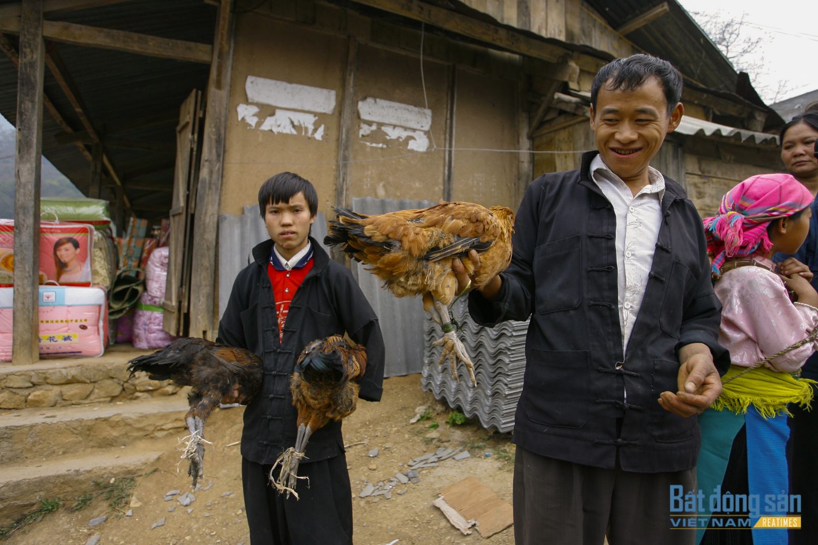 Lên Đồng Văn chơi phiên chợ cuối năm