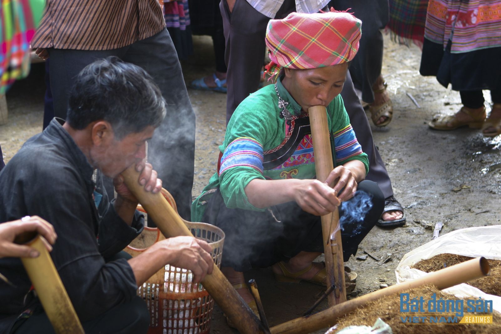 Lên Đồng Văn chơi phiên chợ cuối năm