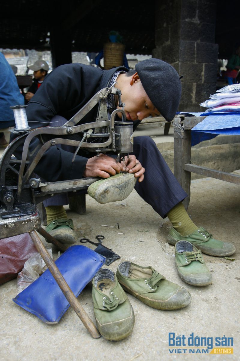 Lên Đồng Văn chơi phiên chợ cuối năm