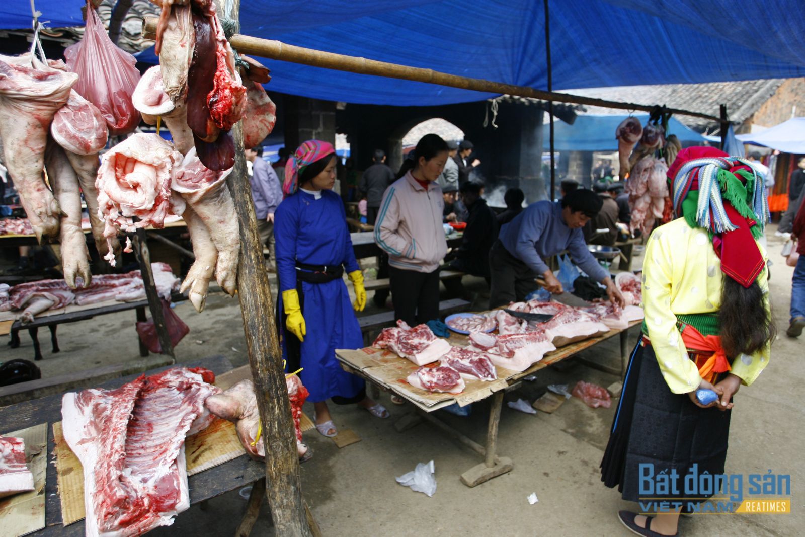 Lên Đồng Văn chơi phiên chợ cuối năm