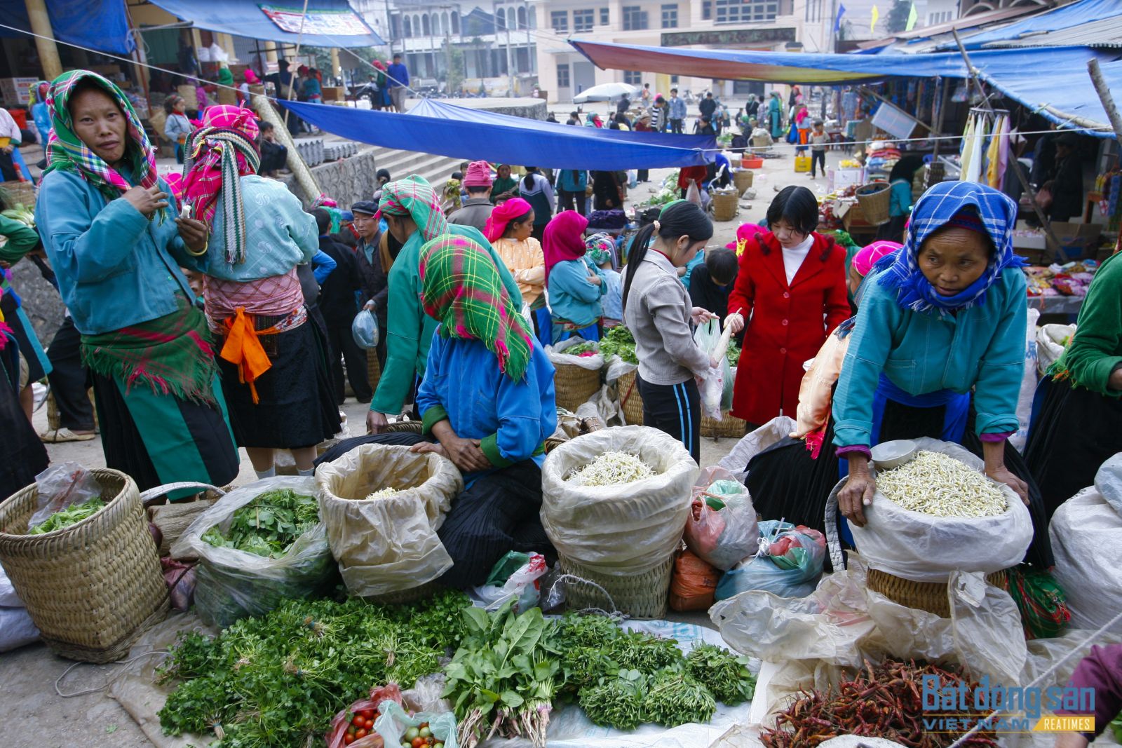 Lên Đồng Văn chơi phiên chợ cuối năm