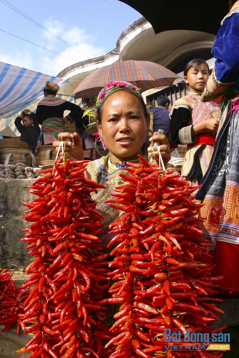 Lên Đồng Văn chơi phiên chợ cuối năm