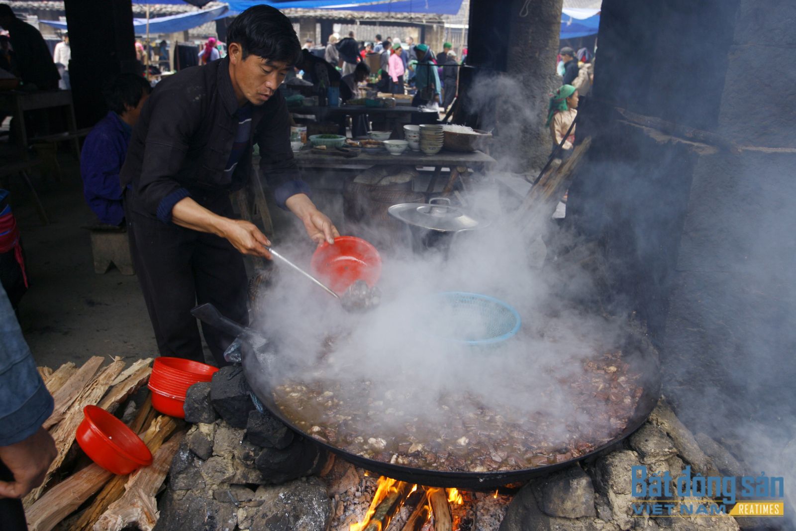 Lên Đồng Văn chơi phiên chợ cuối năm