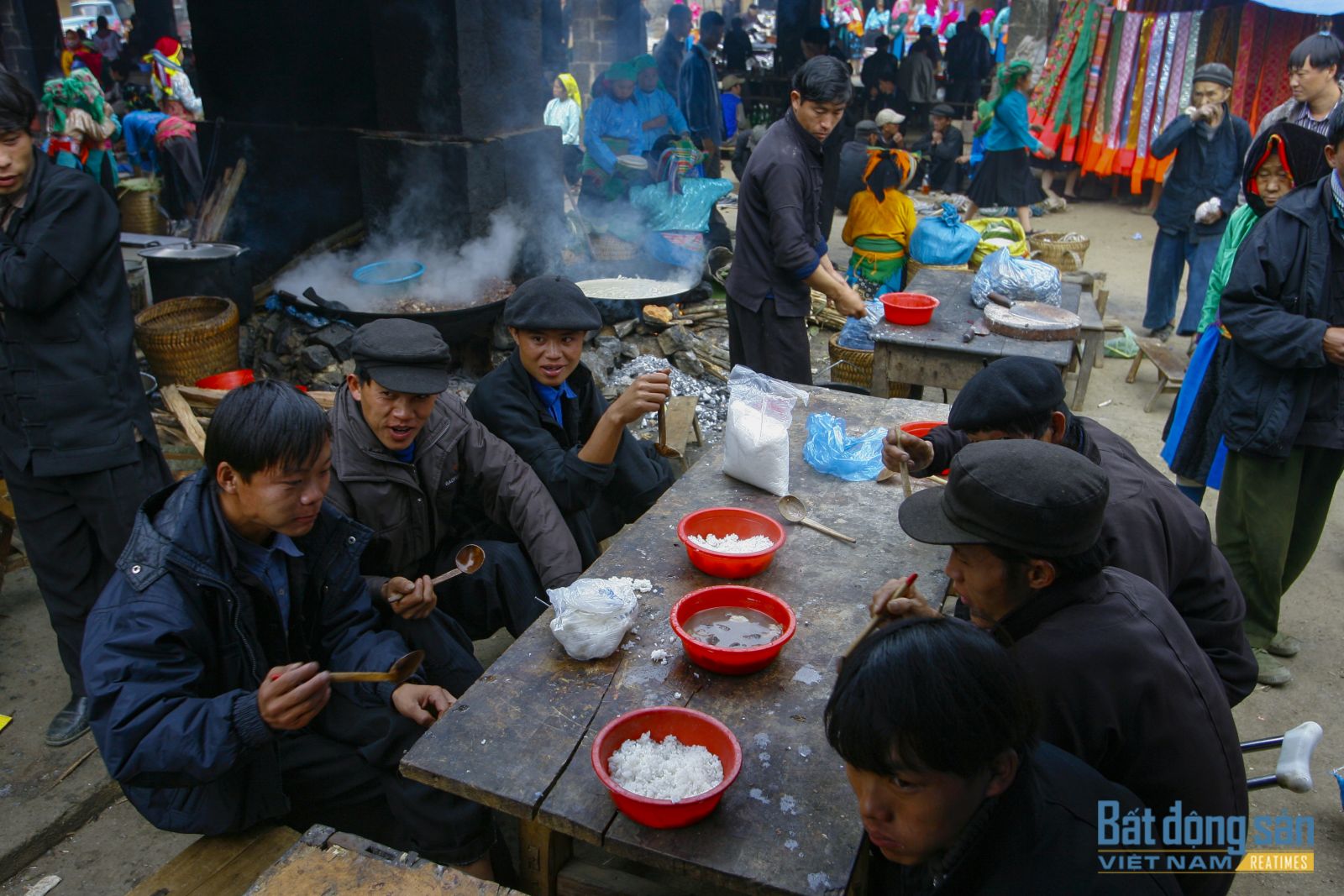 Lên Đồng Văn chơi phiên chợ cuối năm