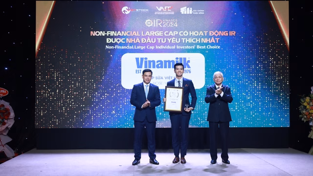 Vinamilk minh bạch thông tin Vinamilk minh bạch thông tin