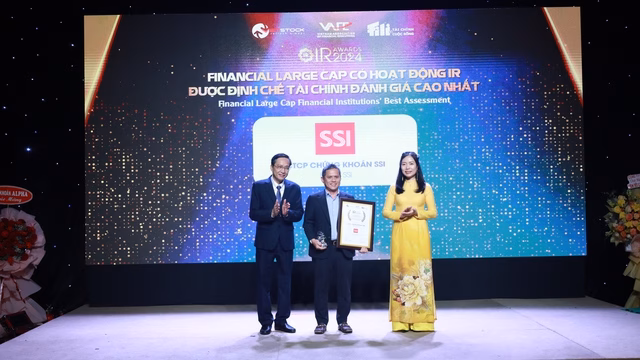 Quan hệ nhà đầu tư tốt tạo thuận lợi cho huy động vốn Quan hệ nhà đầu tư tốt tạo thuận lợi cho huy động vốn