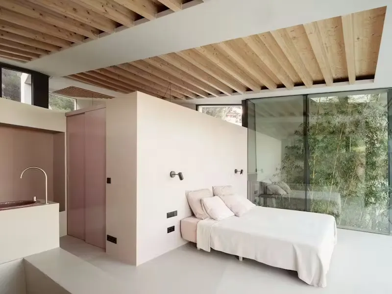 Vật liệu bản địa trong kiến trúc Sử dụng vật liệu bản địa trong thiết kế nhà