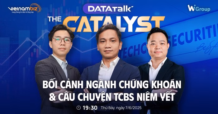 Toàn cảnh ngành chứng khoán quý I/2025 và kế hoạch niêm yết của TCBS Toàn cảnh ngành chứng khoán quý I/2025 và kế hoạch niêm yết của TCBS