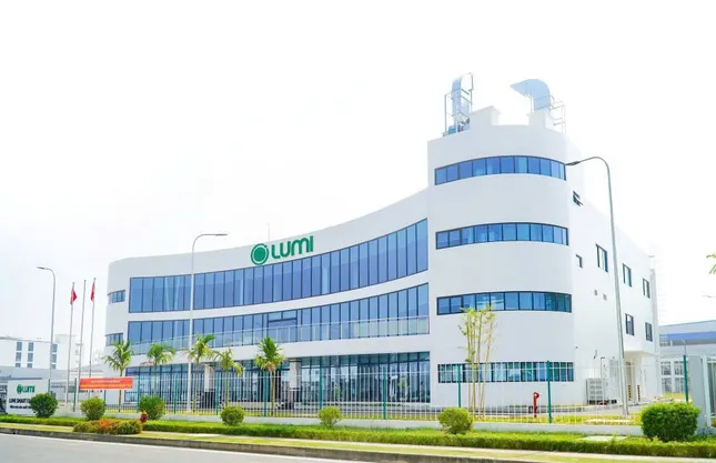 Lumi Việt Nam Lumi Việt Nam - Thương hiệu tiên phong