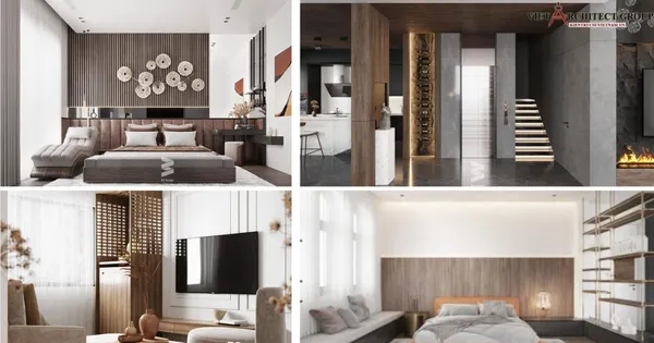 Thiết kế nội thất chung cư Thiết kế nội thất chung cư hiện đại