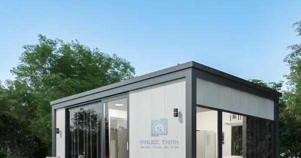 Phước Thịnh Group Phước Thịnh Group – nhà container chất lượng