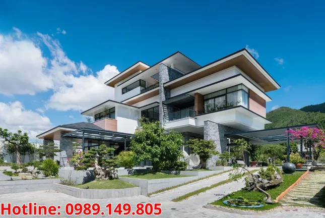 Mẫu thiết kế Mẫu thiết kế nhà và biệt thự