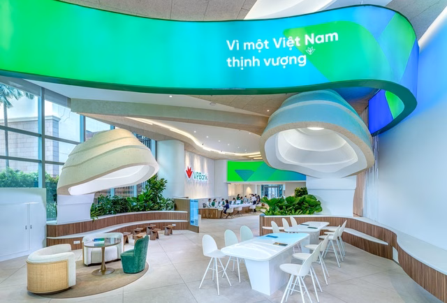 VPBank khai trương chi nhánh Flagship ngân hàng đầu tiên tại Việt Nam- Ảnh1. VPBank khai trương chi nhánh Flagship ngân hàng đầu tiên tại Việt Nam- Ảnh1.