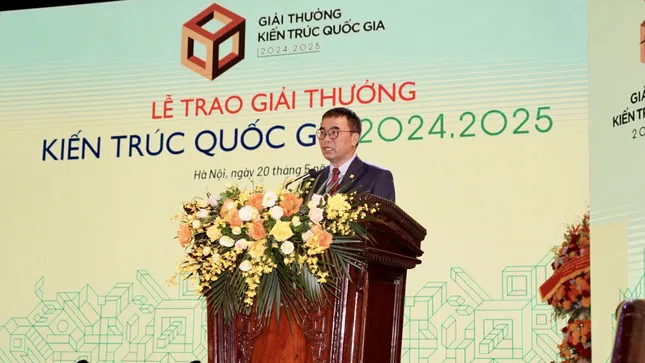 Bảo tàng lịch sử Quân sự Việt Nam Công trình Bảo tàng lịch sử Quân sự Việt Nam đạt giải thưởng Lớn về kiến trúc quốc gia