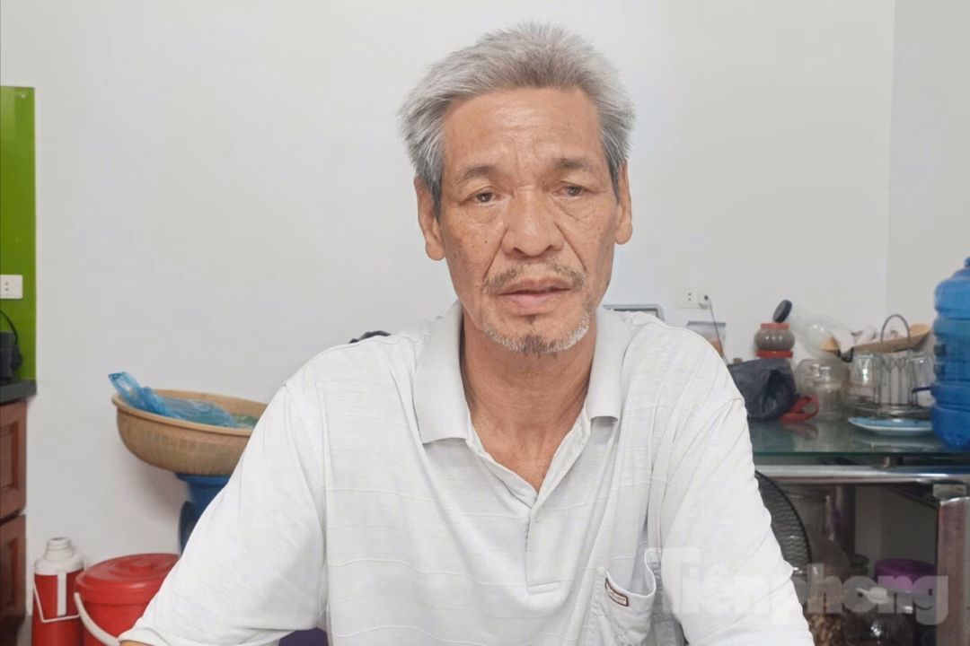 Bố đi tìm con trai ở Hạ Long, 3 người thân drowned trong vụ thuyền lật Lực lượng chức năng tìm kiếm nạn nhân.