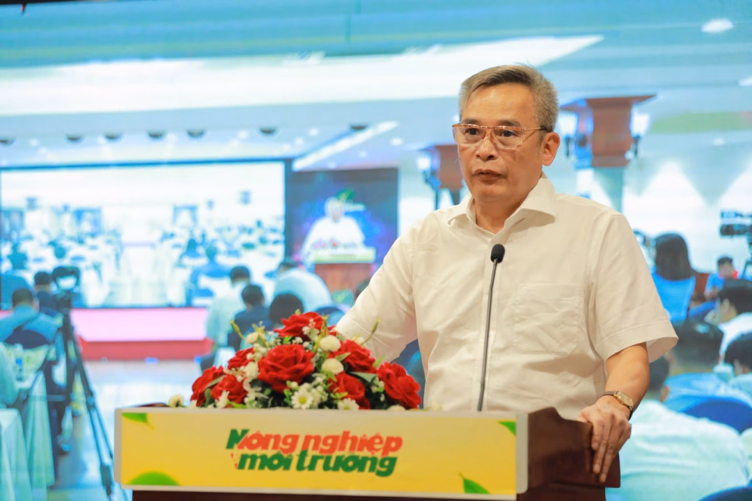 Ông Nguyễn Như Cường, Phó Vụ trưởng Vụ Khoa học và Công nghệ (Bộ Nông nghiệp và Môi trường), cho rằng: Nếu cùng chung tay, chúng ta có thể viết lại câu chuyện phát triển những sản phẩm trái cây có lợi thế.