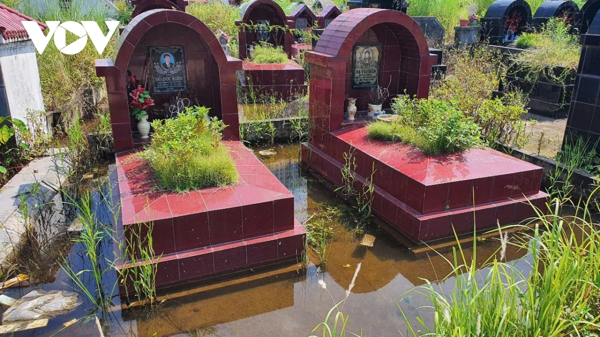 dự án chặn đường vào nghĩa trang, người dân bức xúc đòi câu trả lời từ chính quyền hình ảnh 6