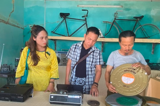 Không gian ký ức của họa sĩ Bảo Ly