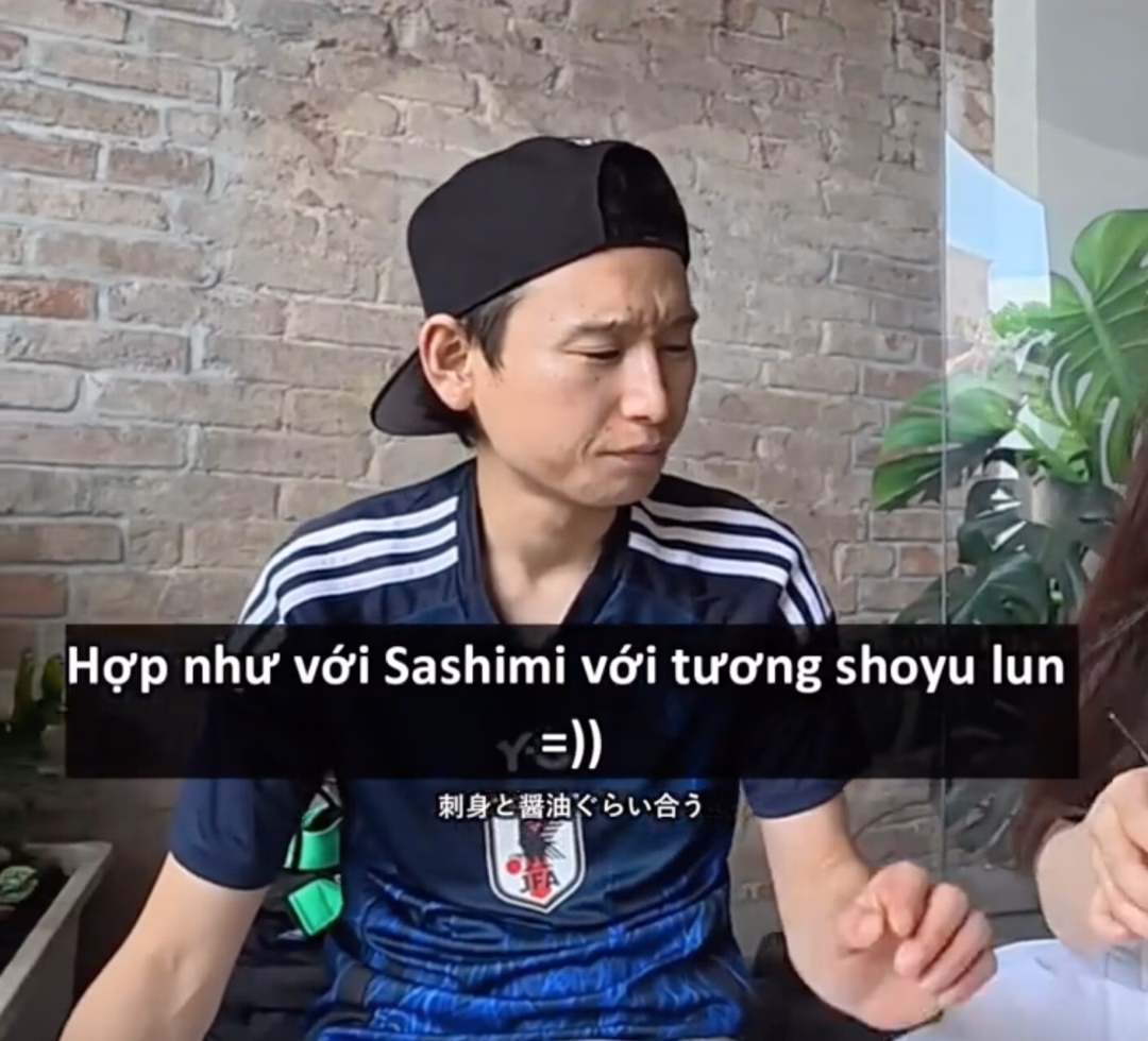 Khách Nhật mê caramen Hà Nội Khách Nhật nói về món ăn Việt Nam: "Hợp nhau như sashimi và tương shoyu vậy"- Ảnh 2.