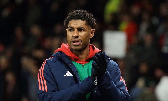 Rashford sẽ sang Barca theo dạng mượn