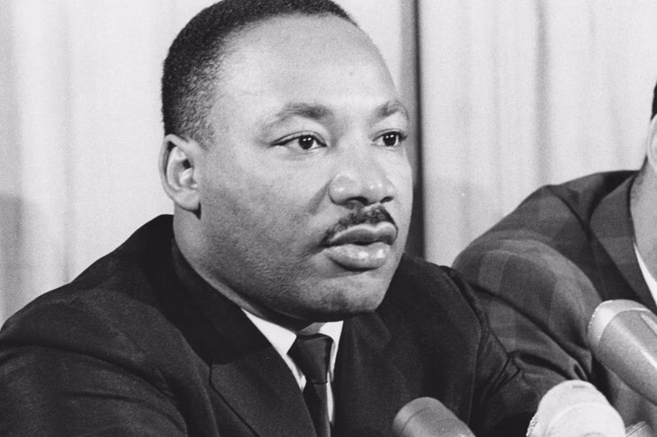 Chính quyền Trump công bố 230 nghìn trang tài liệu vụ ám sát mục sư Martin Luther King Jr. - Ảnh 3.