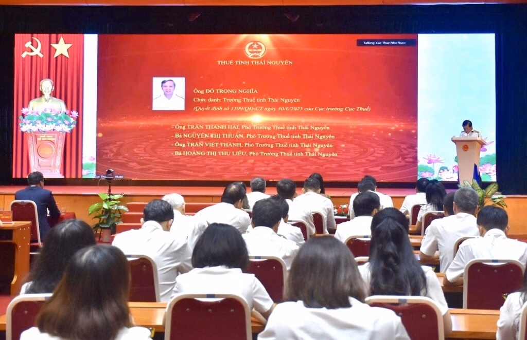 Ngành Thuế Hà Nội nỗ lực vượt khó trong quá trình tái cấu trúc Thuế tỉnh Ninh Bình phấn đấu vượt chỉ tiêu thu ngân sách năm 2025