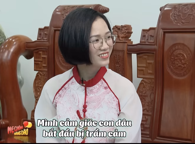 Nữ bác sĩ Ý: Ghi điểm với mẹ chồng bằng tài năng y học cổ truyền và sự chăm sóc tận tình Nữ bác sĩ trầm cảm nặng suốt thai kỳ may mắn vì có mẹ chồng tâm lý - Ảnh 4.