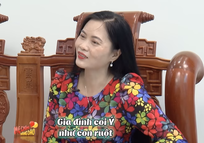 Nữ bác sĩ Ý: Ghi điểm với mẹ chồng bằng tài năng y học cổ truyền và sự chăm sóc tận tình Nữ bác sĩ trầm cảm nặng suốt thai kỳ may mắn vì có mẹ chồng tâm lý - Ảnh 5.