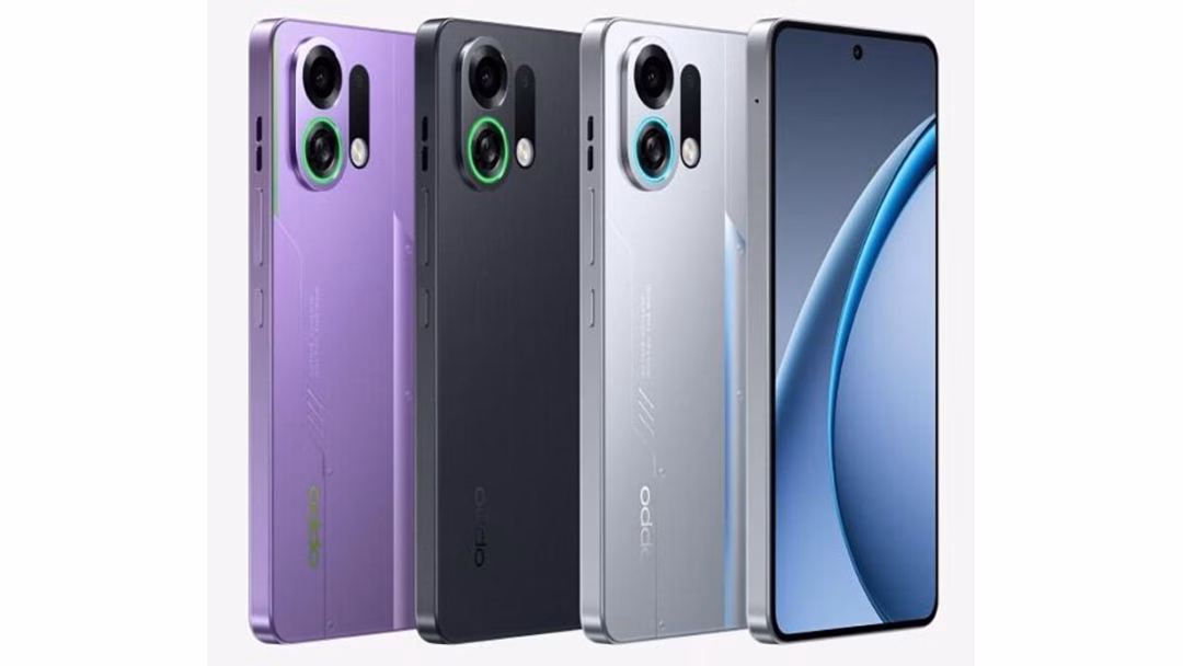 OPPO ra mắt duo điện thoại gaming K13 Turbo, màn hình OLED 120Hz, pin 7000mAh Các điện thoại mới của OPPO có hệ thống tản nhiệt xịn sò
