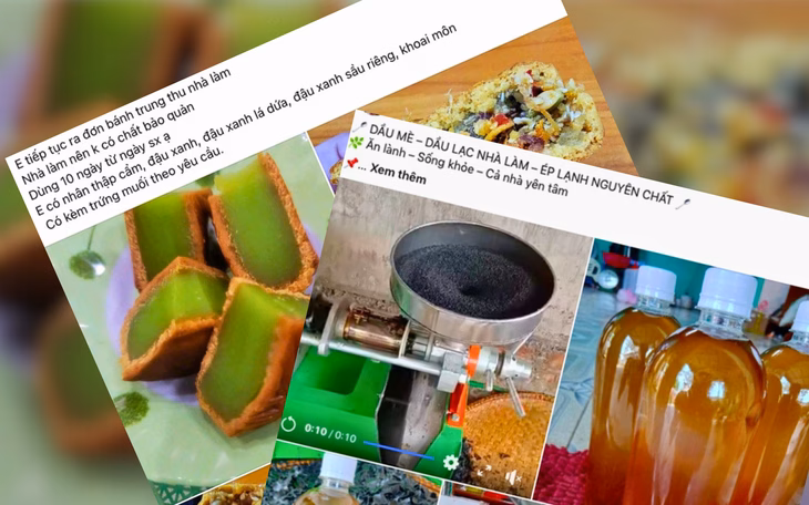 Quản lý thực phẩm trong "siêu đô thị": Không ngoại lệ cho hàng nhà làm - Ảnh 3.