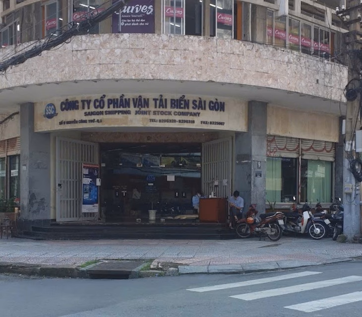 Từ 1/7, trợ cấp thai sản tăng lên 2,34 triệu đồng/tháng Công ty cổ phần Vận tải biển Sài Gòn - Ảnh: Website công ty
