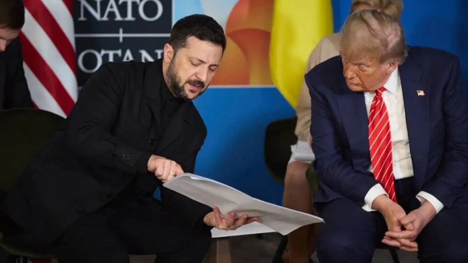Ukraine đối mặt nguy cơ bị Nga tấn công mạnh mẽ khi Tổng thống Trump tái đắc cử?