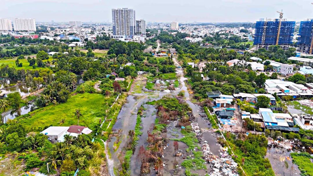 Vành đai 2 kẹt cứng vì chậm trễ: Giải pháp đặc thù để gỡ rối