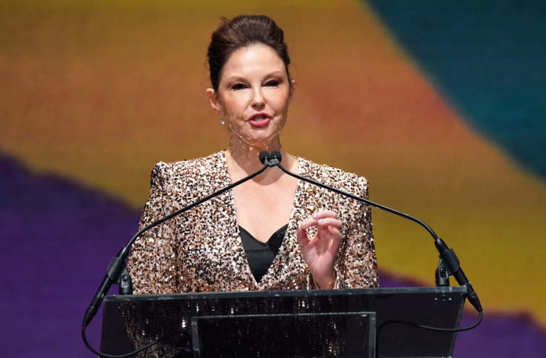 Ashley Judd
