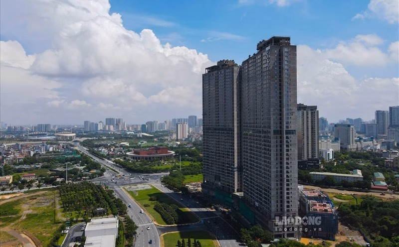 Giá vàng tăng mạnh, chính sách thuế bất động sản thay đổi & thu ngân sách tăng tại cửa khẩu Lào Cai Đánh thuế 20% trên lãi bán bất động sản cần lộ trình phù hợp. Ảnh: Phan Anh
