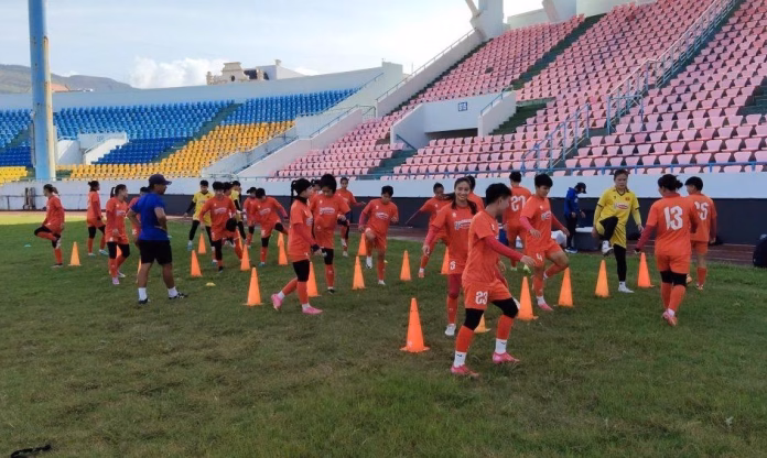 Hôm nay, bốc thăm chia bảng VCK nữ châu Á 2022 ĐT nữ Việt Nam sẵn sàng cho giải Đông Nam Á 2025
