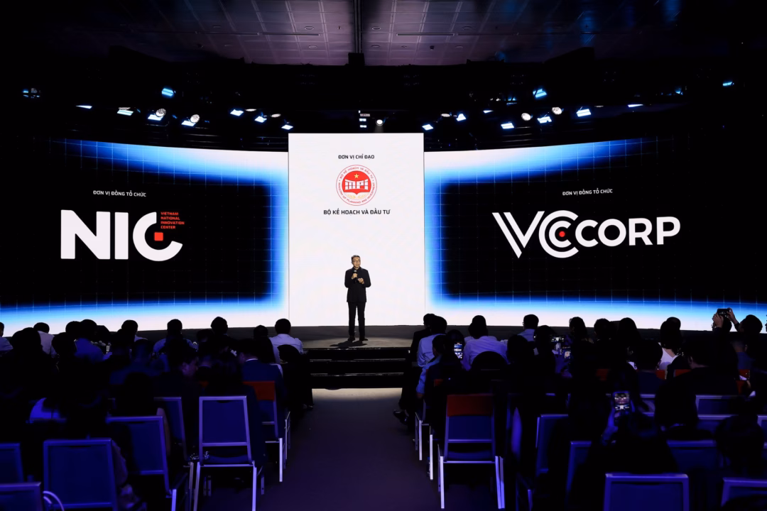 HTV9 Phát Sóng Chương Trình Trên Ghế: Turanza 6 Và Better Choice Awards 2025 Giải thưởng được đồng tổ chức bởi NIC và VCCorp. Ảnh: VCCorp