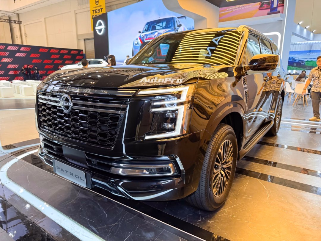 HTV9 Phát Sóng Chương Trình Trên Ghế: Turanza 6 Và Better Choice Awards 2025 Nissan Patrol. Ảnh: Hoàng Dũng